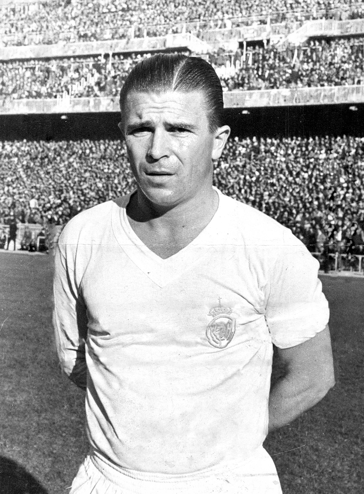 Photo of Ferenc Puskas